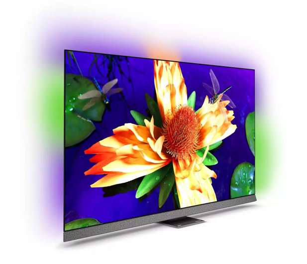 Philips 65OLED907 65" OLED 4K 120Hz Android TV Ambilight x3 - 1237283 - zdjęcie 2